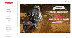 Desktop Screenshot of 4bpracing.com.au